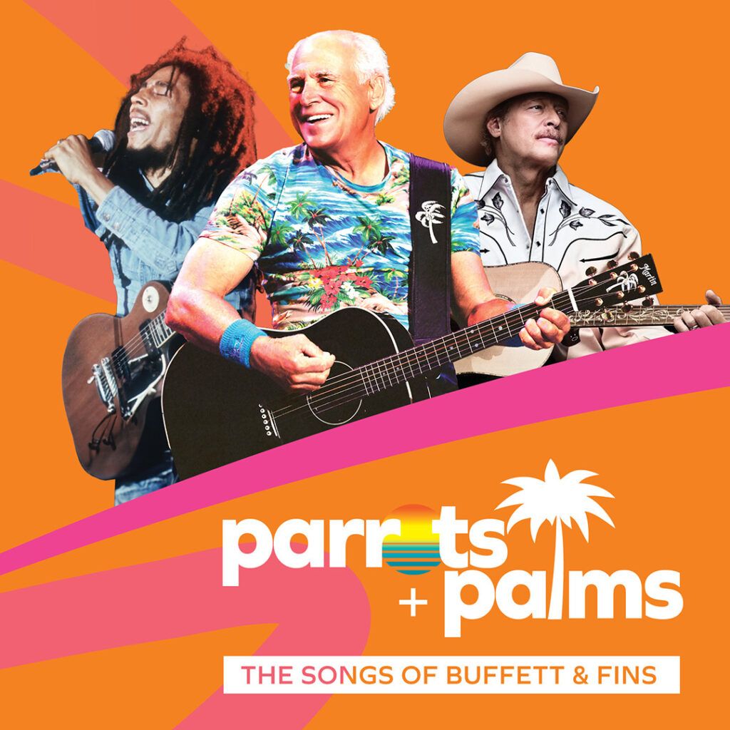 Parrots and Palms: The Songs of Buffett & Fins