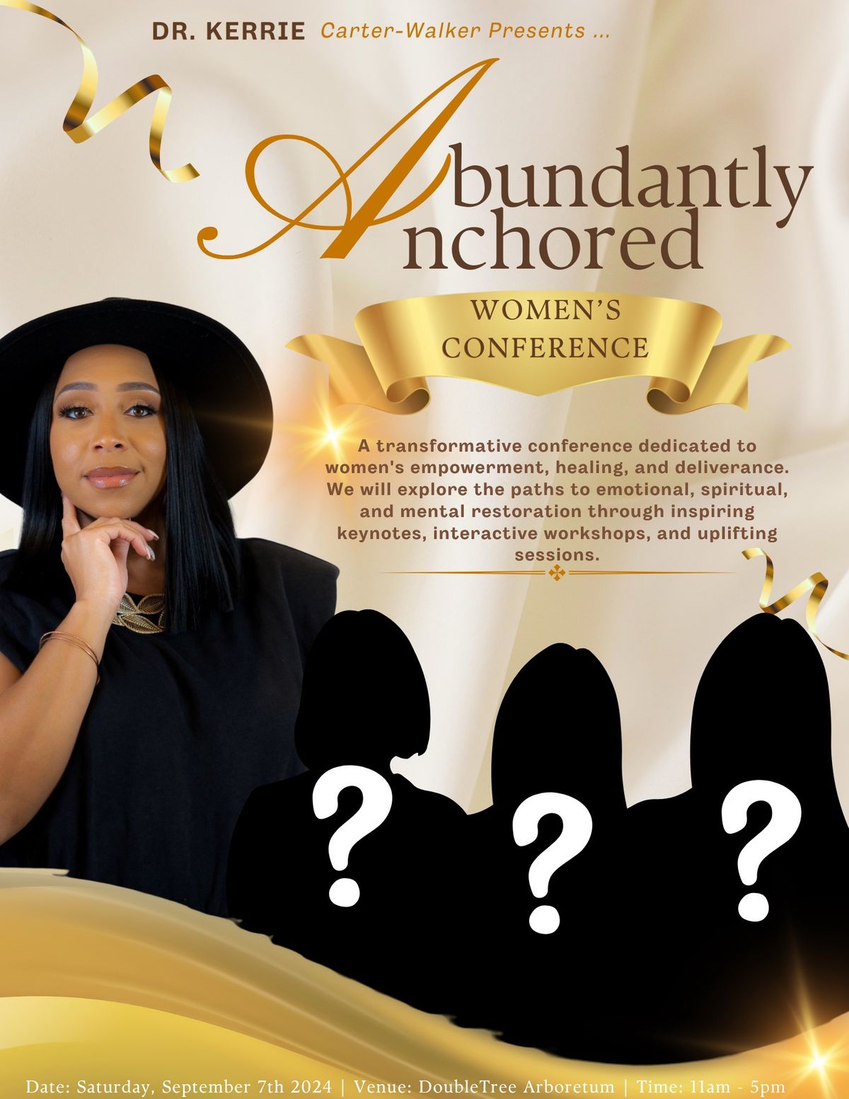 Abundantly Anchored Women\u2019s Conference 2024