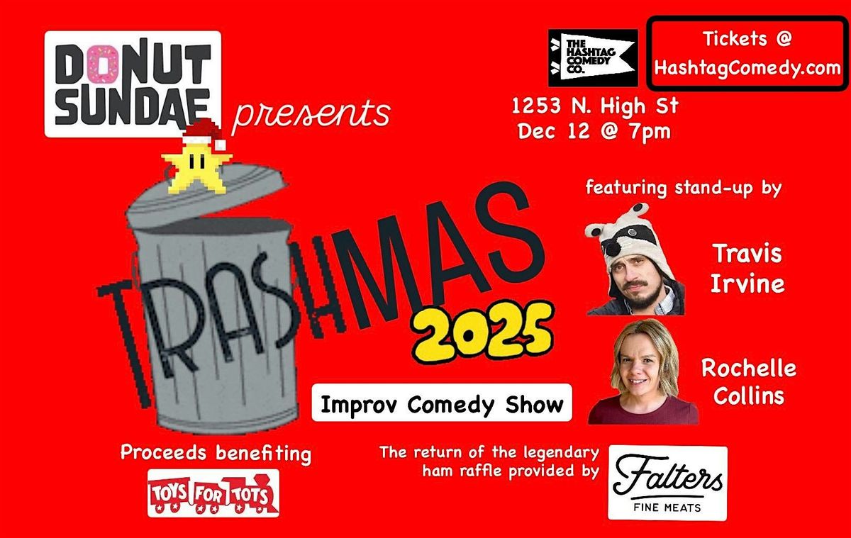 Donut Sundae presents Trashmas 2025!