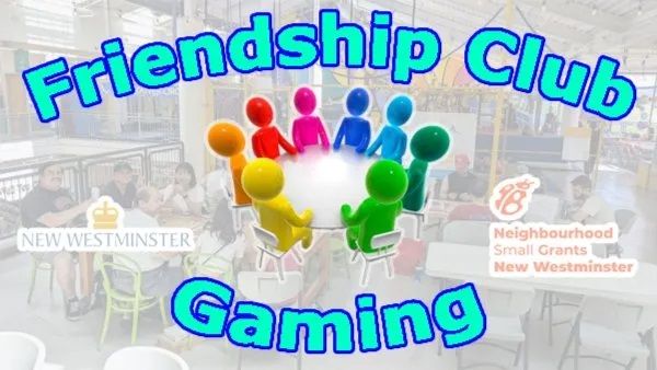 Friendship Club Gaming at the River Market