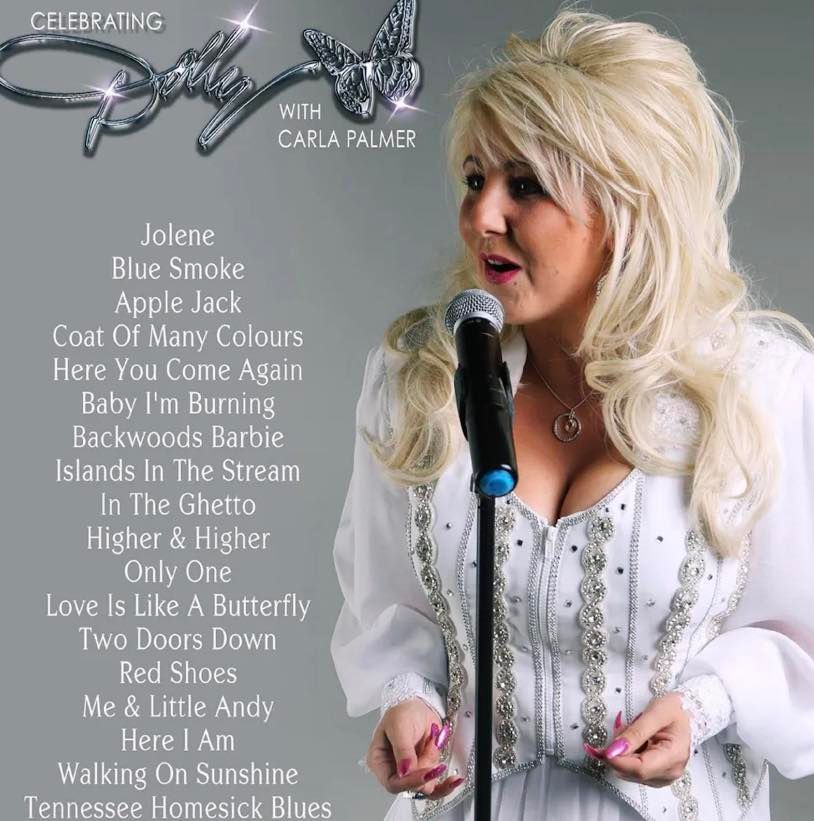 Dollie Parton tribute