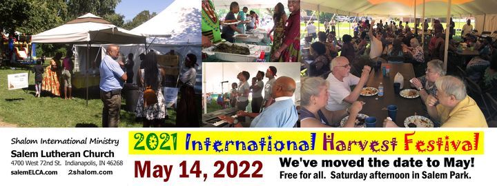 2021 International Harvest Festival Salem175 Indianapolis 14 May 2022 Knightstown, Indiana Fall Festival 2022