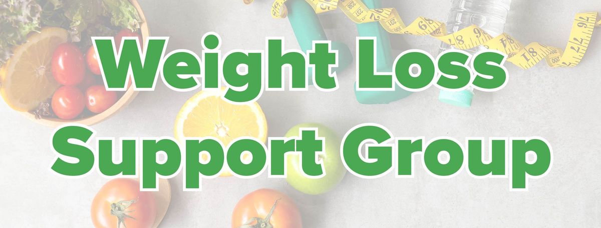 Weight Loss Support Group