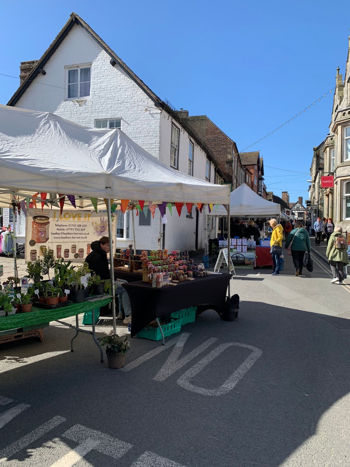 Much Wenlock October Fair