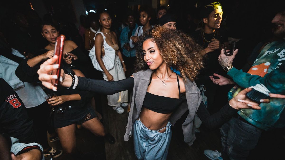 90s Night: London's RnB & Hip Hop Throwbacks Event