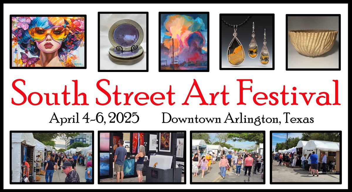 11th Annual South Street Art Festival