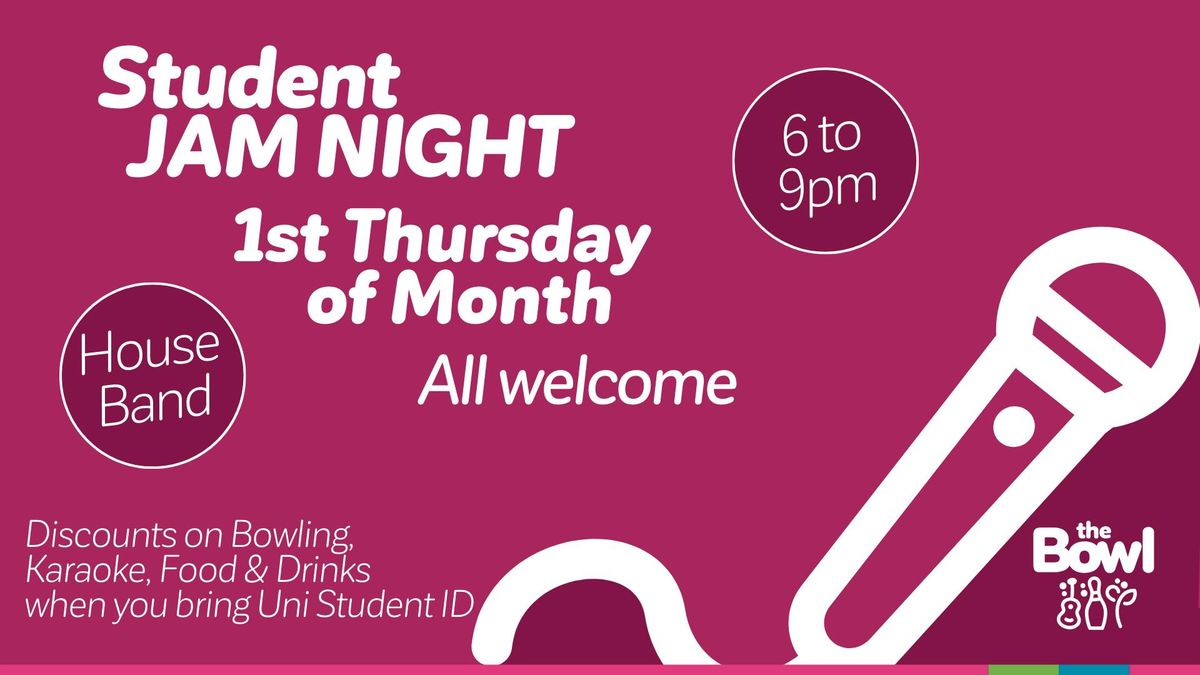 Student Jam Night