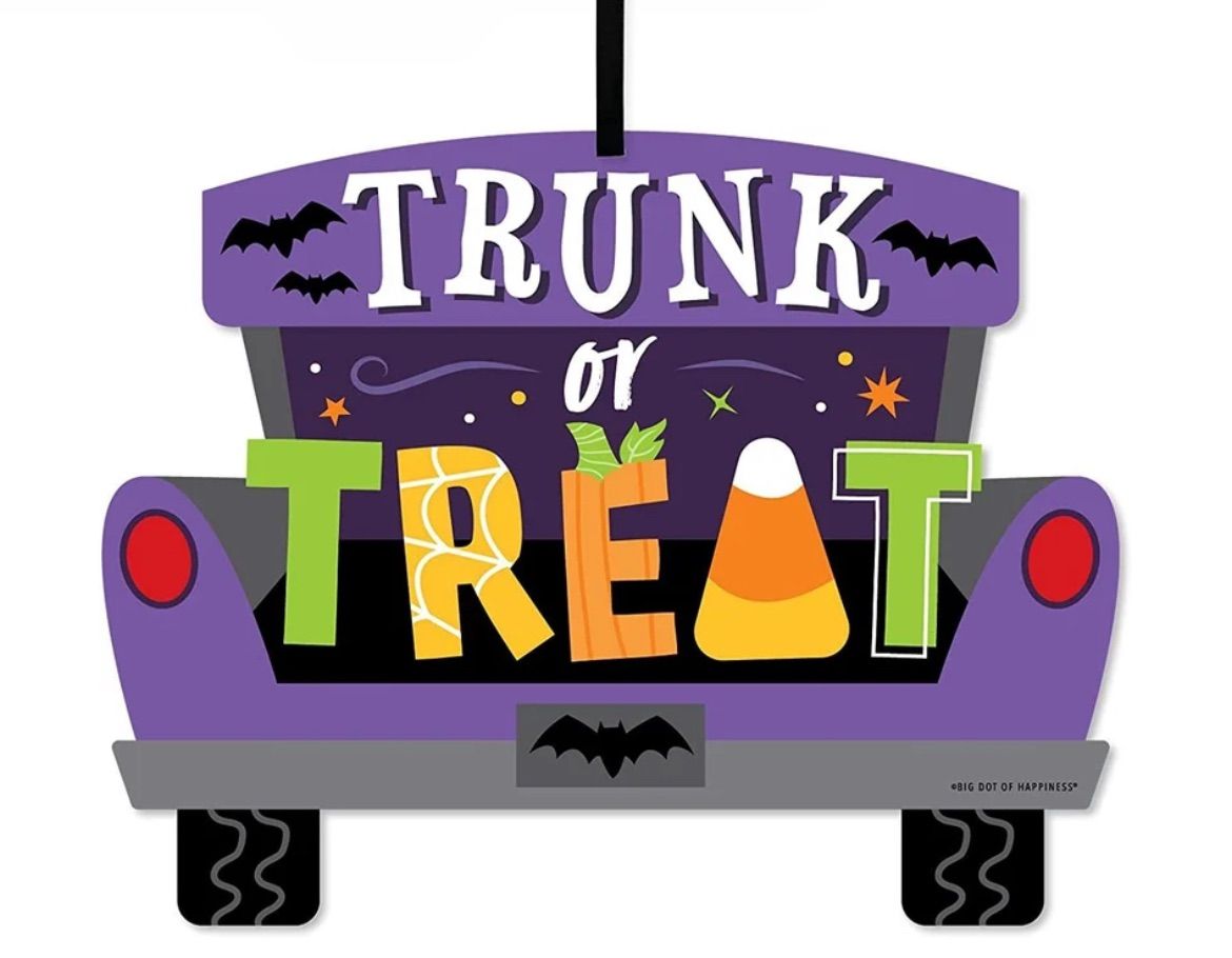 Trunk or Treat 