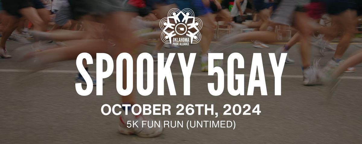 OKPA Spooky 5(GAY) Fun Run