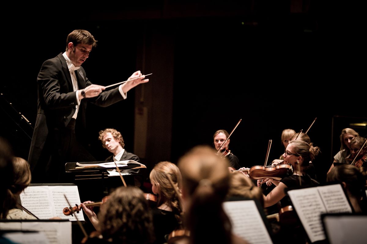 Concert 'Elementair' met werken van Sibelius, Debussy en Stravinsky