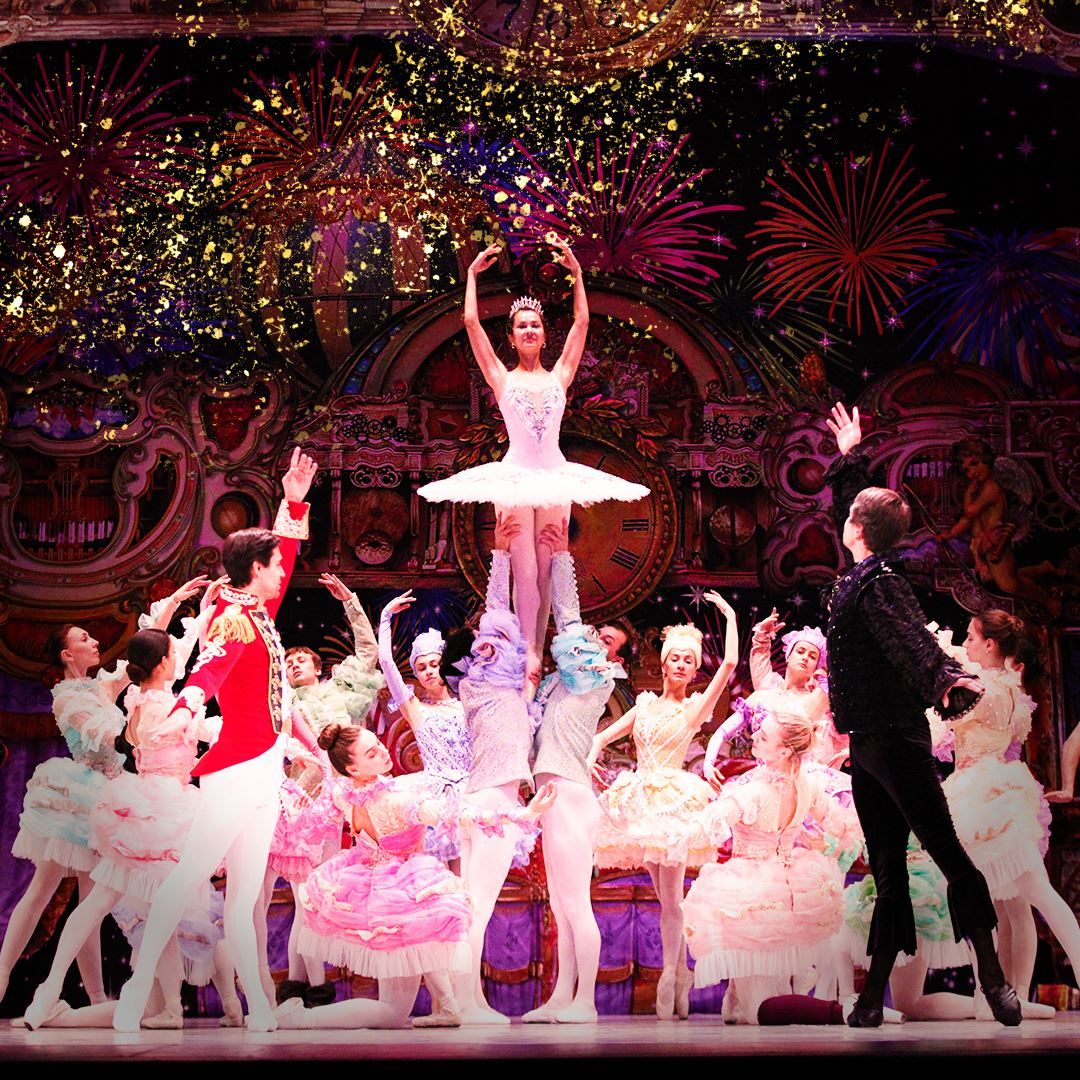 World Ballet Series: Nutcracker