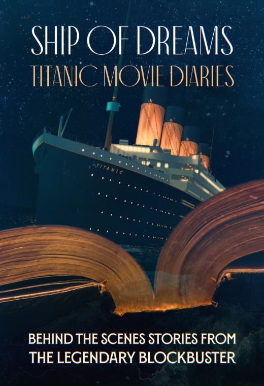 Edmonton screening of Ship of Dreams: Titanic Movie Diaries