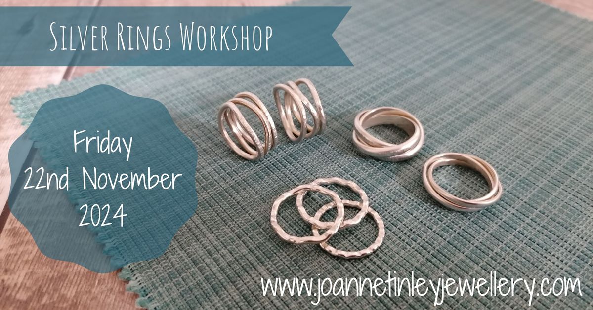 Silver Rings Workshop