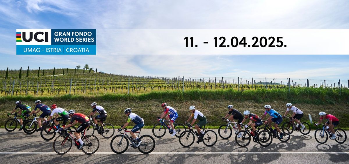 Istria Gran Fondo 2025.