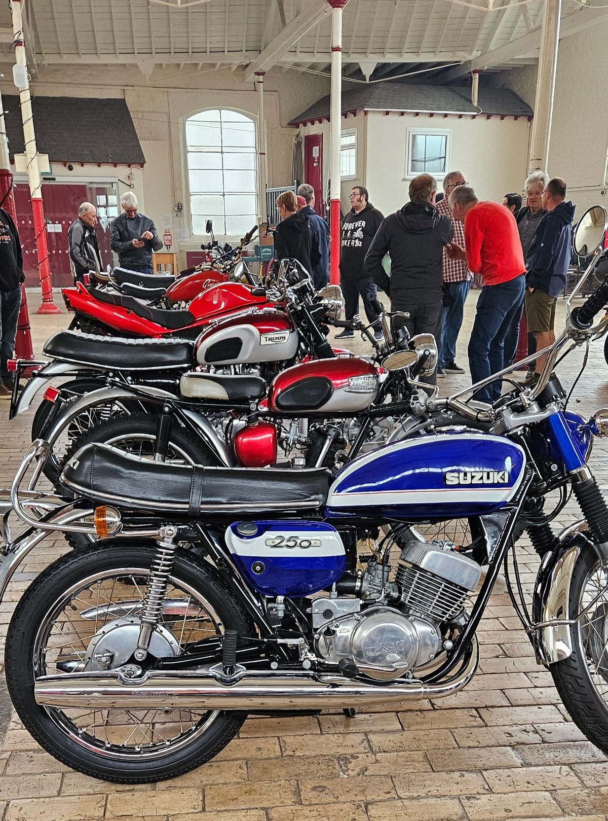 Bideford Classic Motorcycle Show