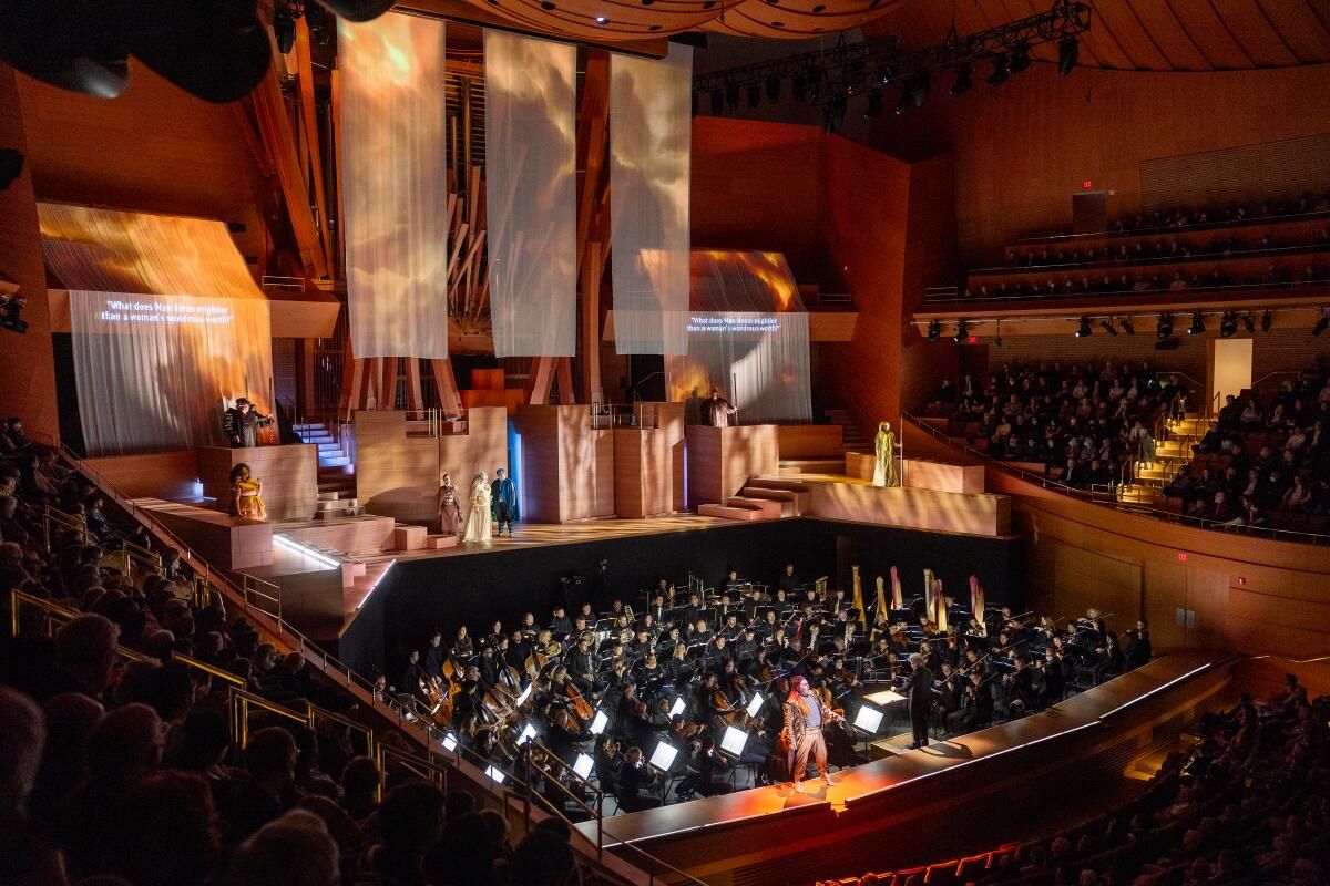 Los Angeles Philharmonic - Die Walkure Act I