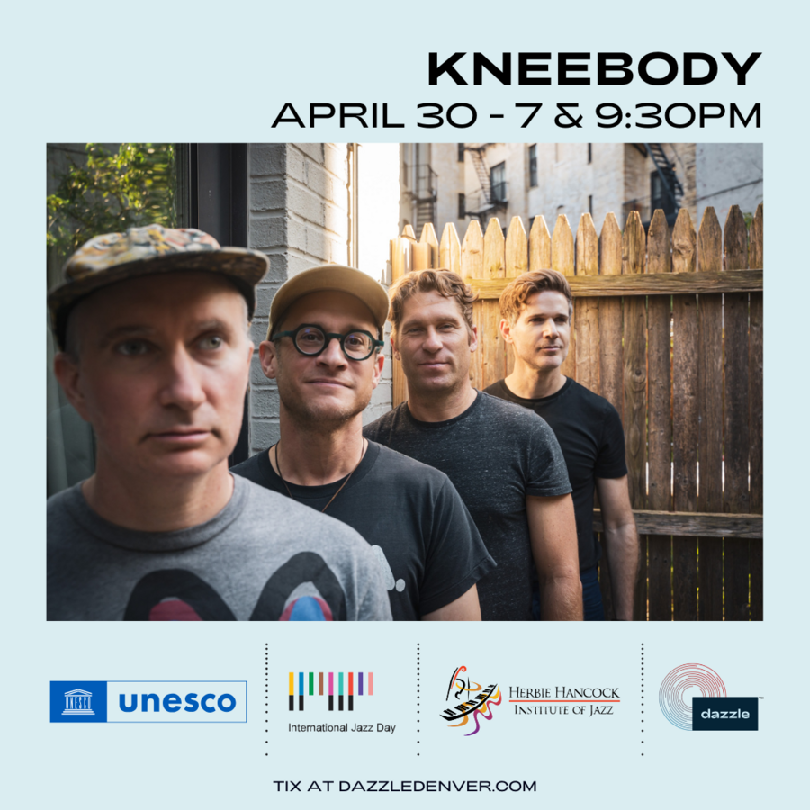 Kneebody at Jimmys Jazz and Blues Club