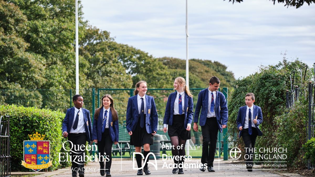 Queen Elizabeth's Academy open evening