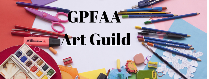 GPFAA Art Guild Meeting