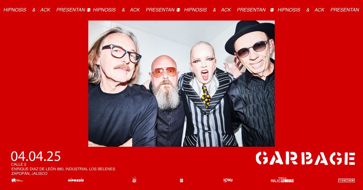 Garbage en Gdl (2025)