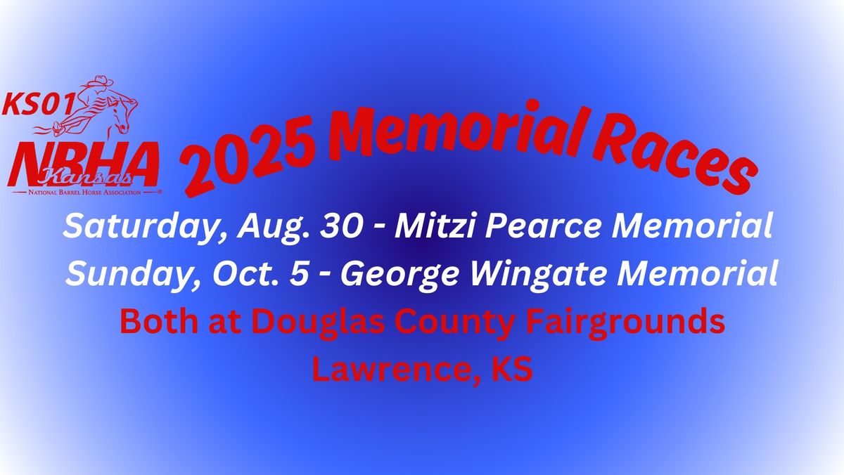 Mitzi Pearce Memorial Race