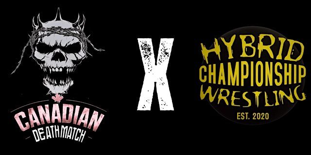 Canadian Deathmatch x Hybrid present New Noise Vol. IV - BORN TO K*ll