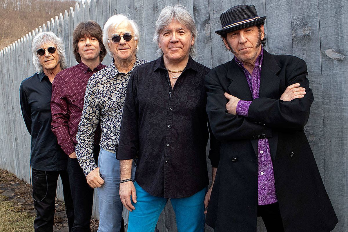 The Yardbirds Legacy