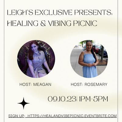 Meagan Henriquez and Rosemary