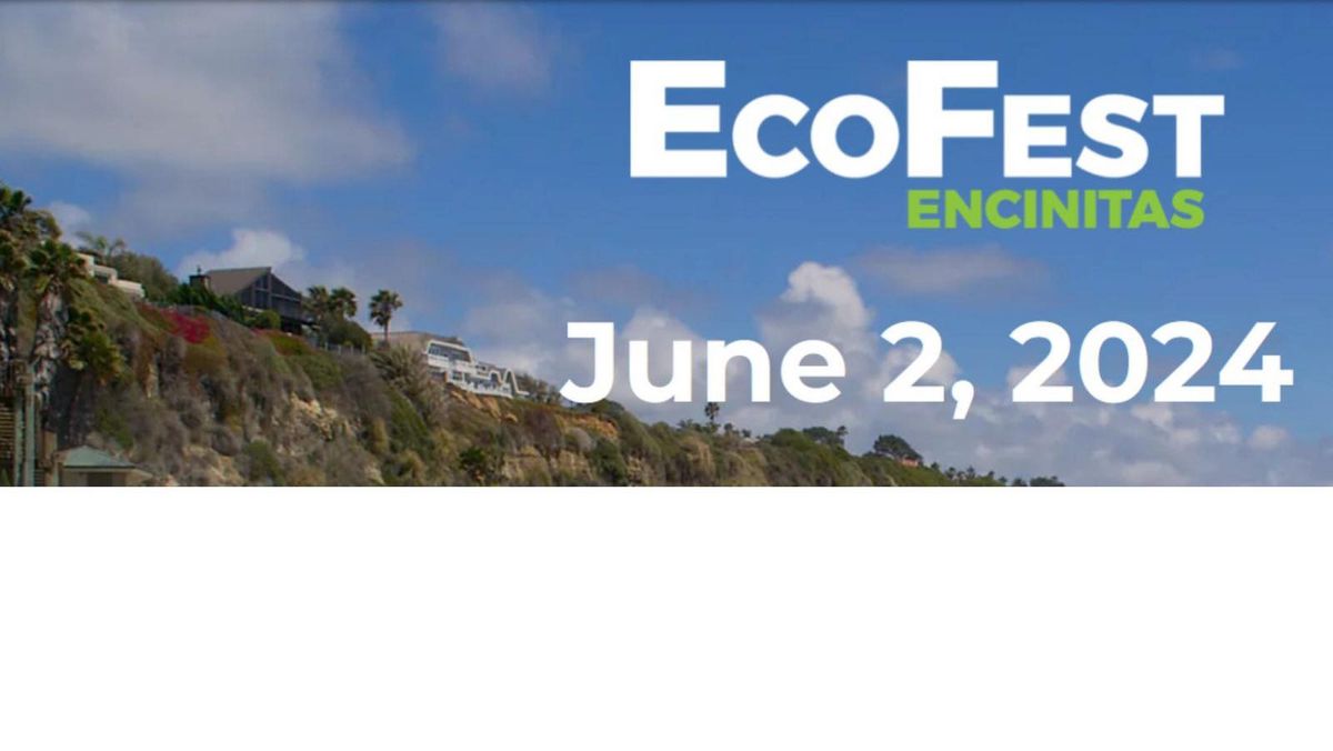 EcoFest Encinitas 