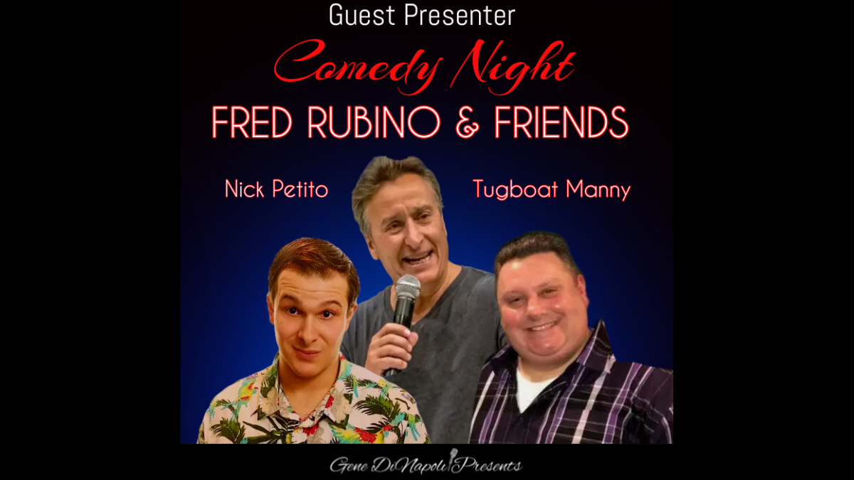 Fred Rubino