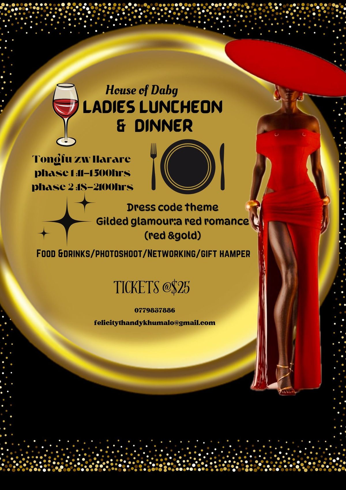 Ladies luncheon 