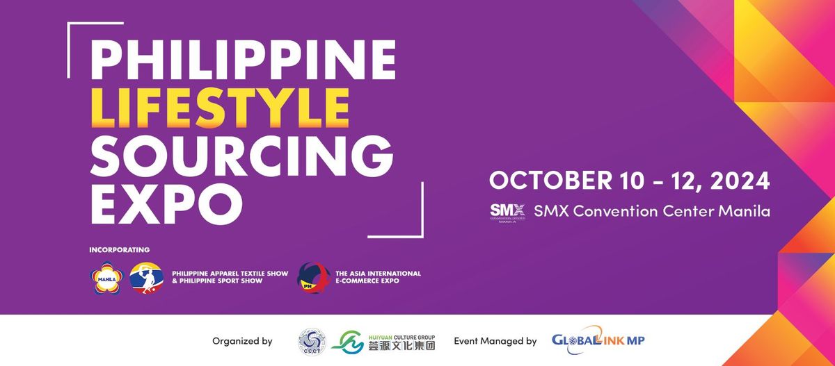 Philippine Lifestyle Souricng Expo 2024