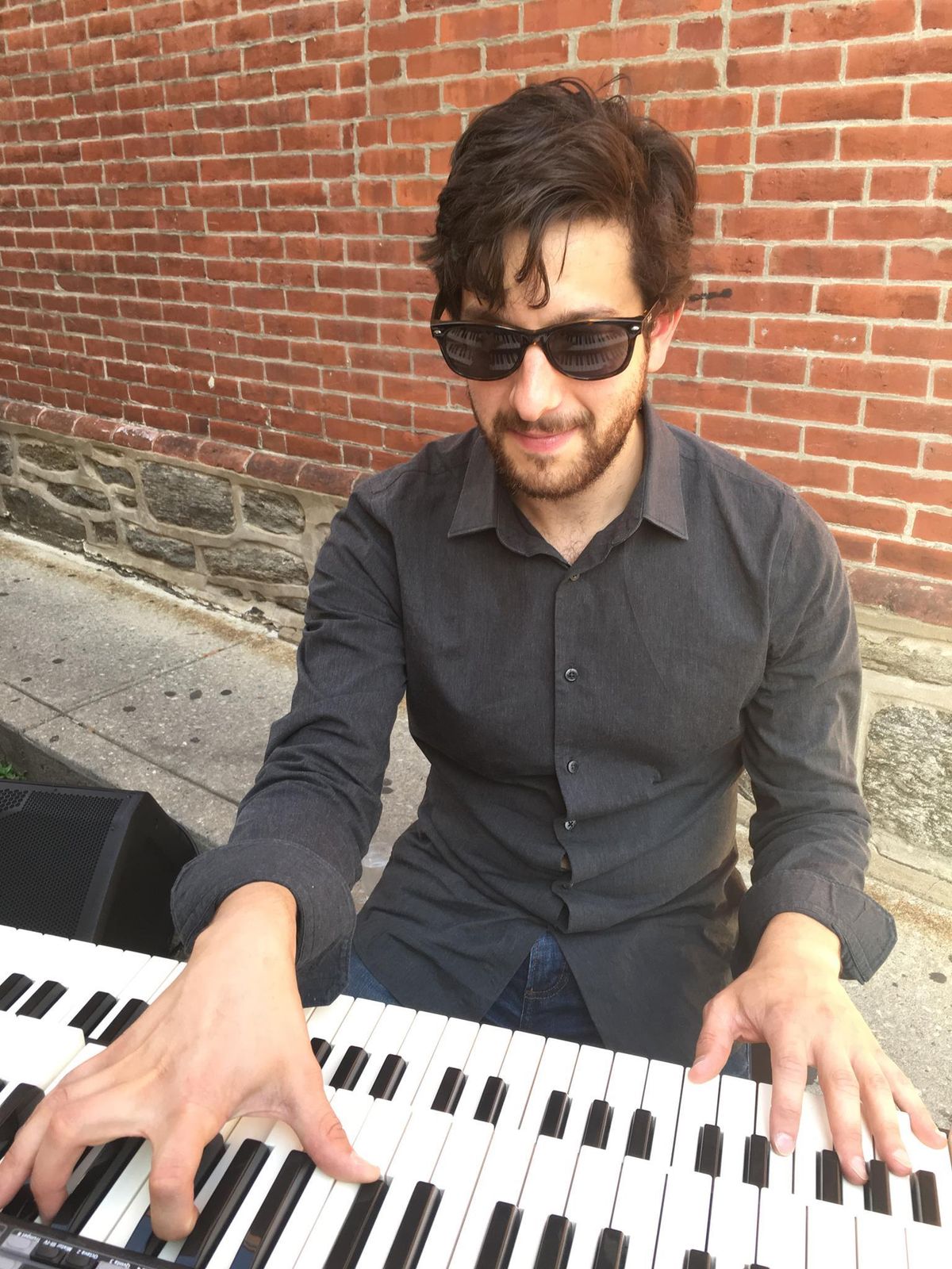 Jazz in the Wood presents organist Chris Simonini and his band