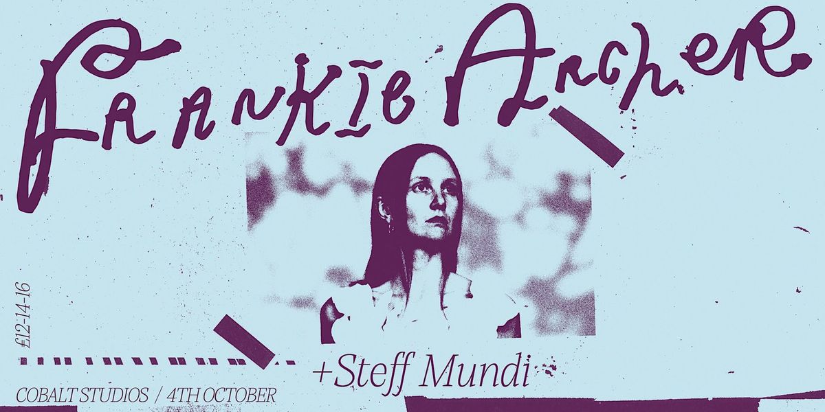 Frankie Archer + Steff Mundi