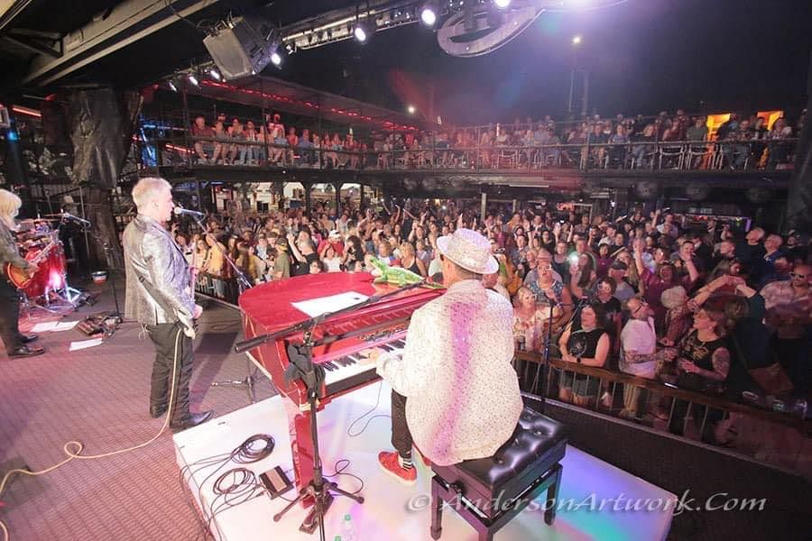 Elton Dan and The Rocket Band - The Dock - Council Bluffs, IA