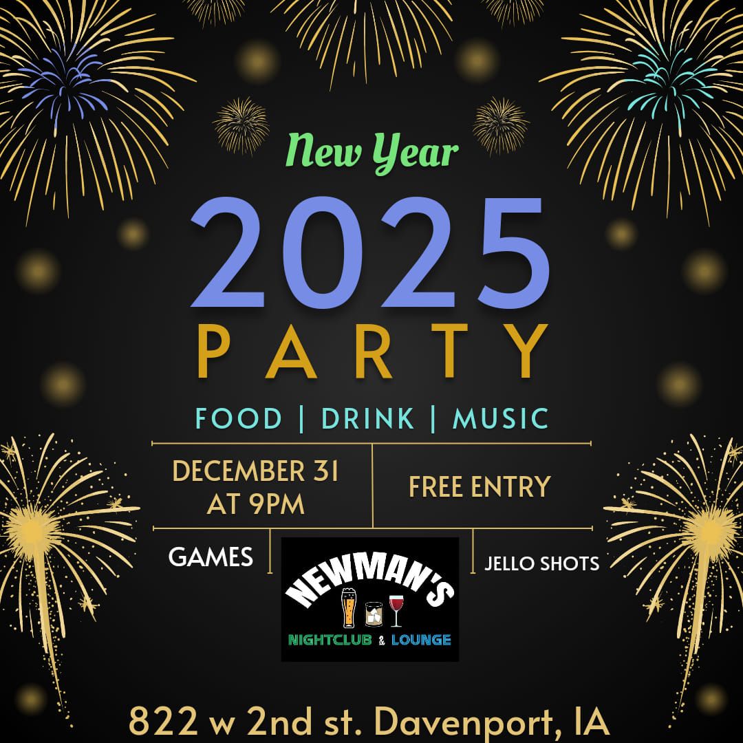 New Year's Eve Party