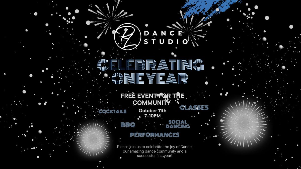 RL Dance 1 Year Anniversary!