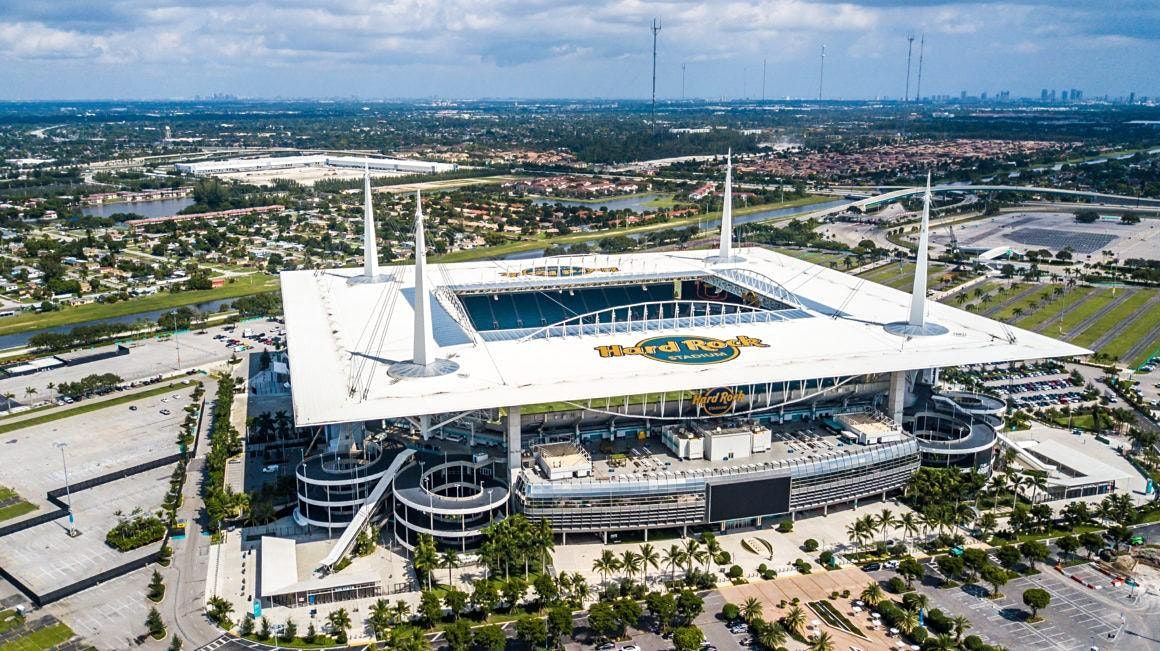 JOB FAIR - Hard Rock Stadium