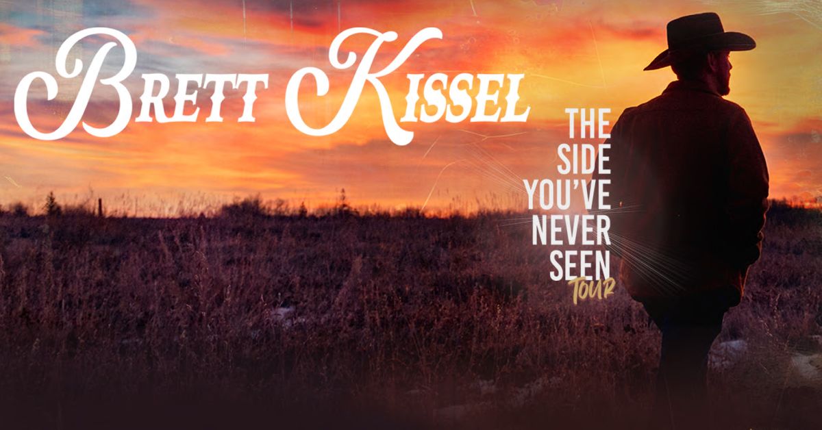 Brett Kissel en spectacle \u00e0 Gatineau