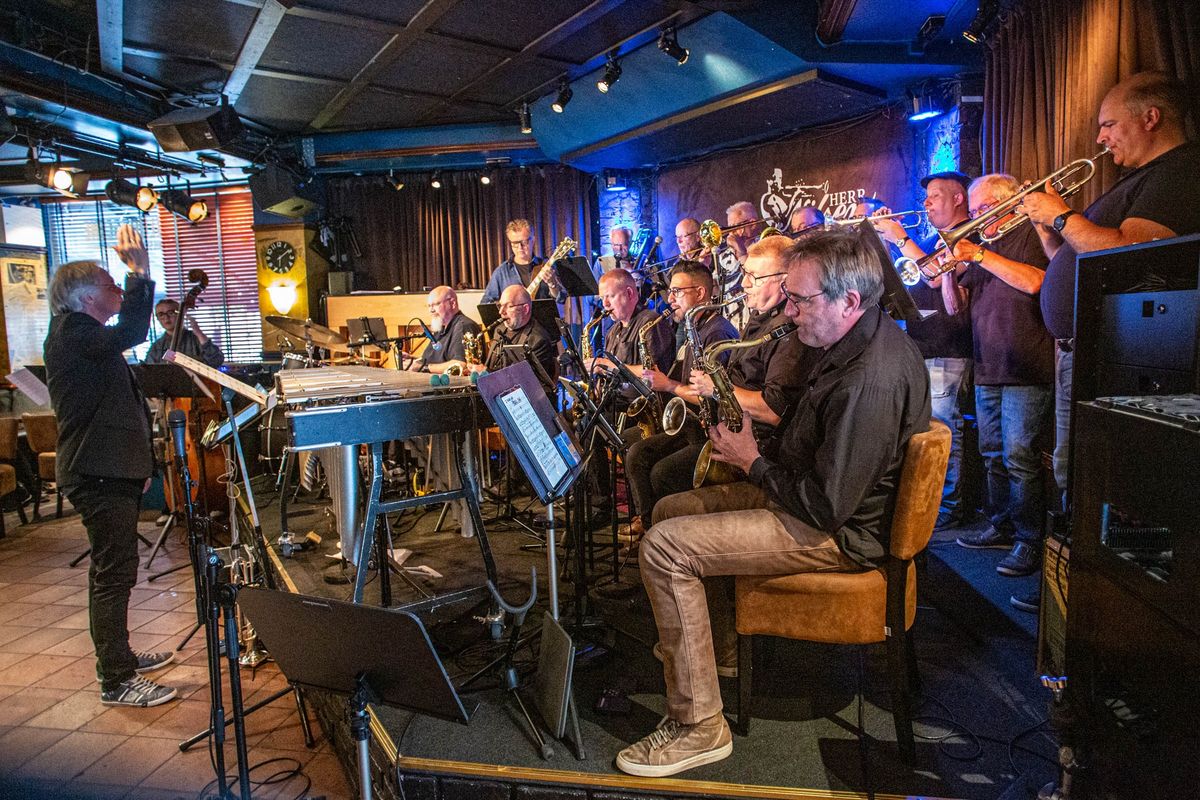 Don Ellis tribute: Sandvika Storband med Marius Haltli (tp)