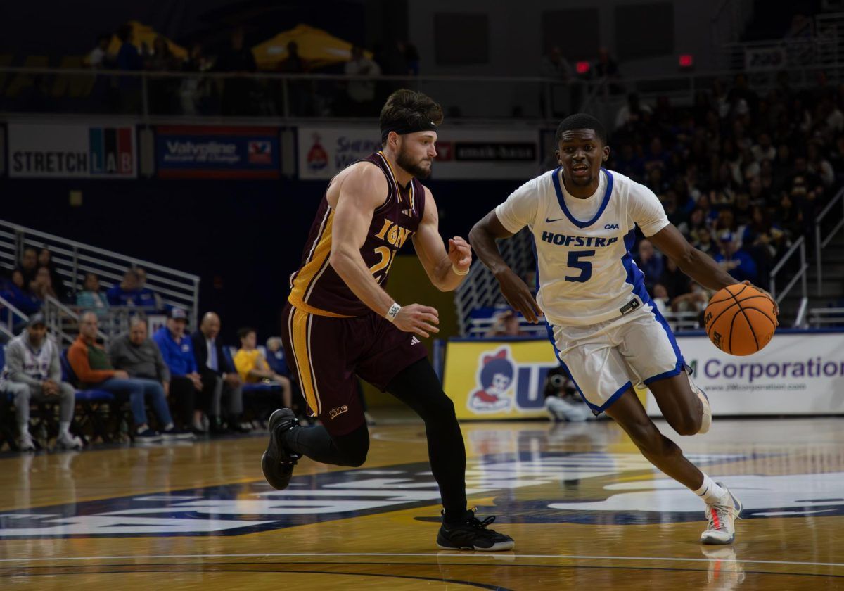 Iona Gaels vs. Hofstra Pride