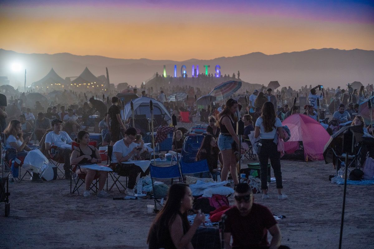 Lights On Festival