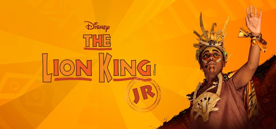 Lion King Jr. Camp Show 2pm