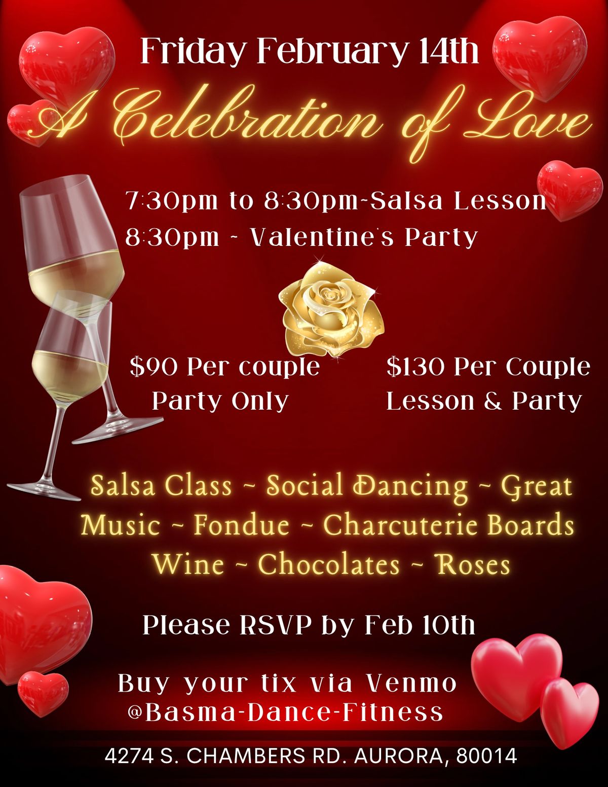 Valentine\u2019s Day -A Celebration of Love \u2764\ufe0f 