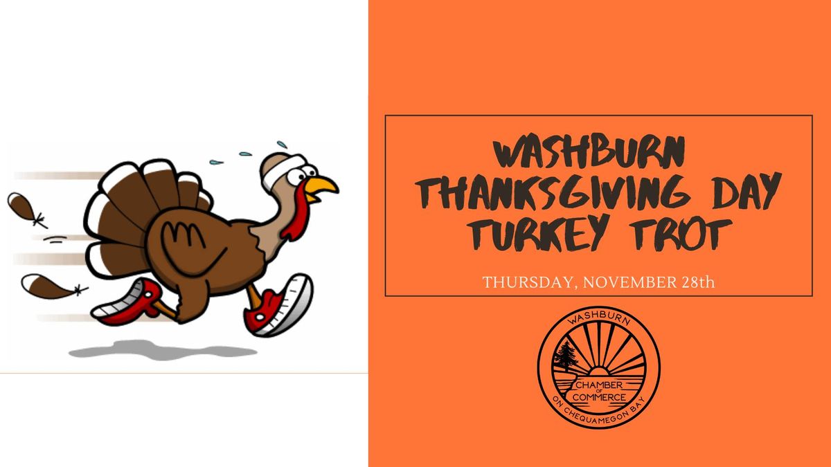 Washburn Thanksgiving Day Turkey Trot