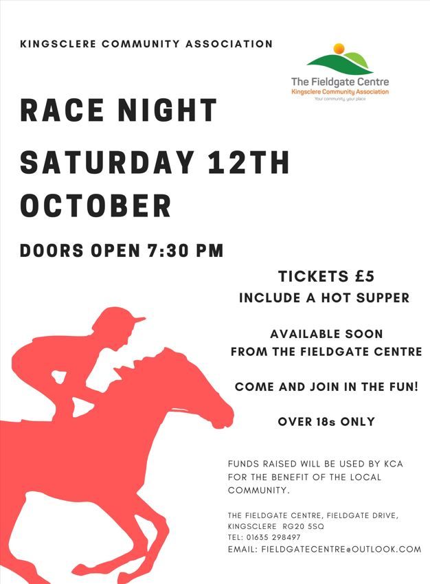 Race Night 