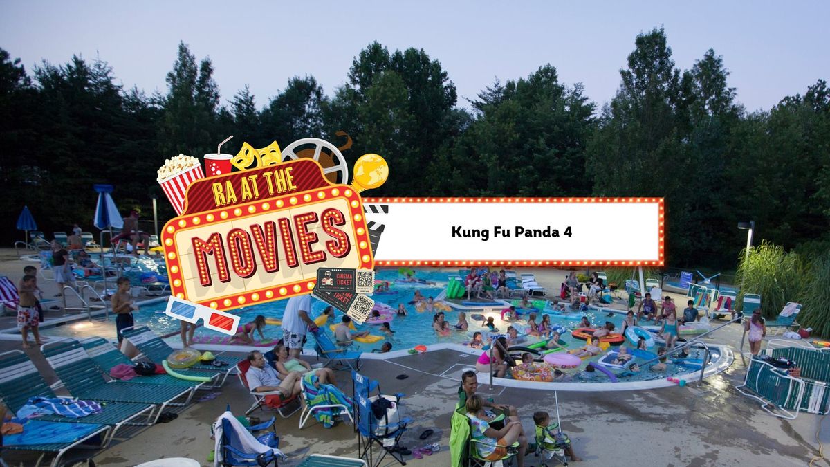  Dive-In Movies: Kung Fu Panda 4