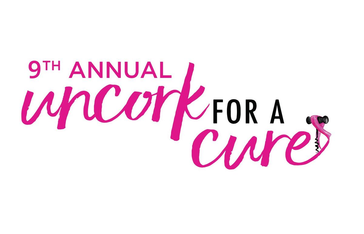 Uncork for a Cure 2024