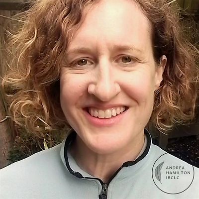 Andrea Hamilton IBCLC