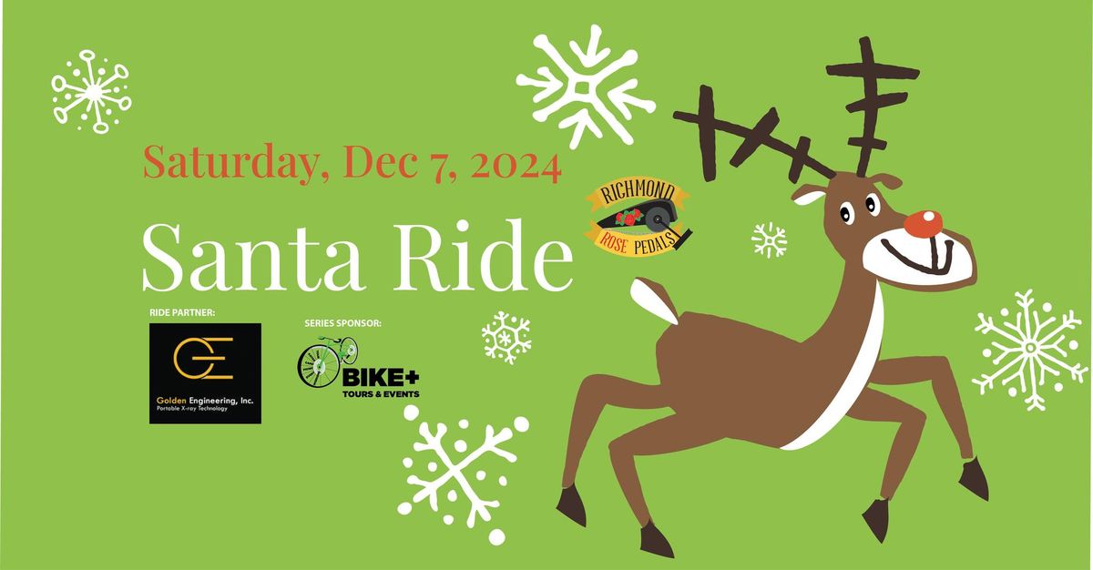 Richmond Santa Ride